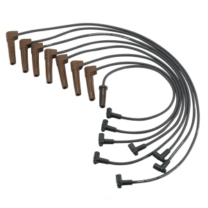 Denso Spark Plug Wire Set for Chevrolet V30 - 671-8034