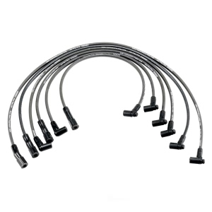 Denso Spark Plug Wire Set for Chevrolet Astro - 671-6030
