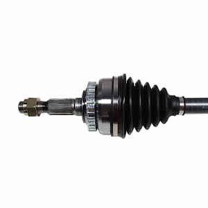 GSP North America Front Passenger Side CV Axle Assembly for Saturn L200 - NCV10566