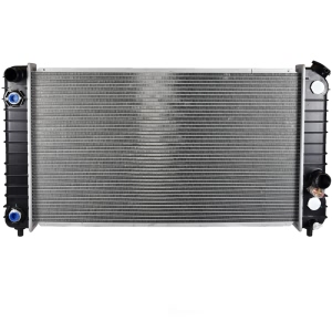 Denso Engine Coolant Radiator for GMC Sonoma - 221-9006