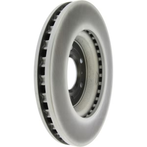 Centric GCX Rotor With Partial Coating for Chevrolet Uplander - 320.66061