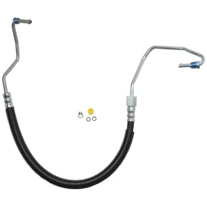 Gates Power Steering Pressure Line Hose Assembly Pump To Hydroboost for Chevrolet Express 1500 - 365459