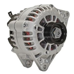 Quality-Built Alternator Remanufactured for Chevrolet Monte Carlo - 8155603