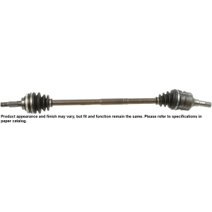 Cardone Reman Remanufactured CV Axle Assembly for Chevrolet Prizm - 60-5125