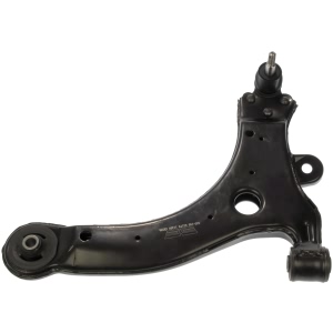 Dorman Front Passenger Side Lower Non Adjustable Control Arm And Ball Joint Assembly for Oldsmobile Silhouette - 520-146
