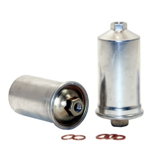 WIX Complete In Line Fuel Filter for Cadillac - 33008