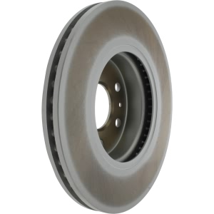 Centric GCX Rotor With Partial Coating for Chevrolet Colorado - 320.66078