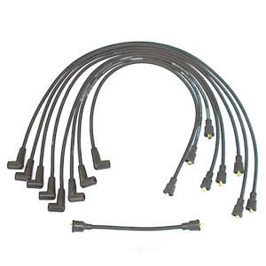Denso Spark Plug Wire Set for Chevrolet El Camino - 671-8042