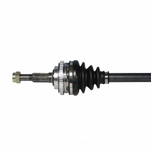 GSP North America Front Passenger Side CV Axle Assembly for Chevrolet Beretta - NCV10506