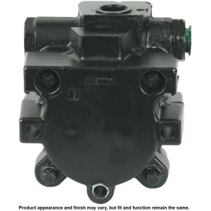 Cardone Reman Remanufactured Power Steering Pump w/o Reservoir for Cadillac Seville - 20-400