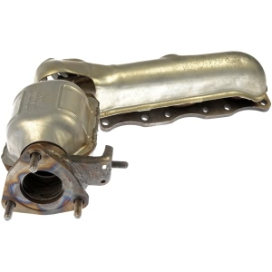 Dorman Stainless Steel Natural Exhaust Manifold for Chevrolet - 674-617