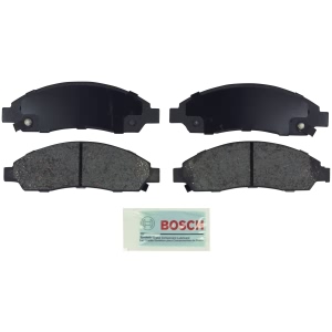 Bosch Blue™ Semi-Metallic Front Disc Brake Pads for GMC Canyon - BE1039