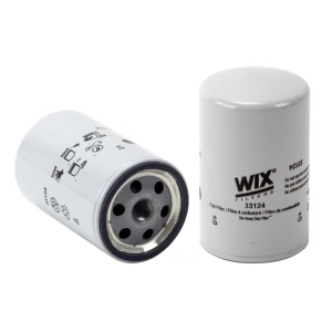 WIX Spin On Fuel Filter for GMC K1500 - 33124