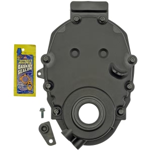 Dorman OE Solutions Plastic Timing Chain Cover for GMC G3500 - 635-505