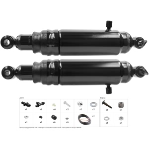 Monroe Max-Air™ Load Adjusting Rear Shock Absorbers for Chevrolet Caprice - MA702