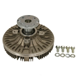 GMB Engine Cooling Fan Clutch for Chevrolet K2500 - 930-2410