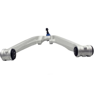 Mevotech Supreme Front Driver Side Lower Non Adjustable Control Arm And Ball Joint Assembly for GMC - CMS501184