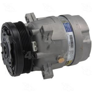 Four Seasons A C Compressor With Clutch for Chevrolet Cavalier - 58276