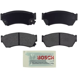 Bosch Blue™ Semi-Metallic Front Disc Brake Pads for Chevrolet Metro - BE451