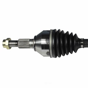 GSP North America Front CV Axle Assembly for Chevrolet HHR - NCV10091