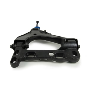 Mevotech Supreme Front Passenger Side Lower Adjustable Control Arm And Ball Joint Assembly for GMC Envoy - CMS501058