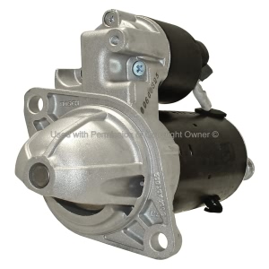 Quality-Built Starter Remanufactured for Cadillac CTS - 17860