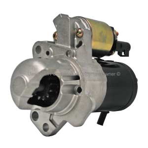Quality-Built Starter Remanufactured for Cadillac STS - 17996