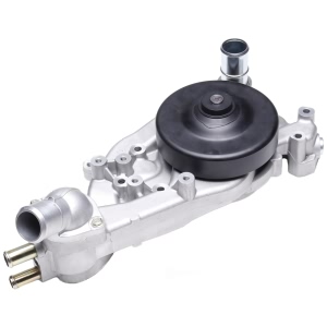 Gates Engine Coolant Standard Water Pump for Cadillac CTS - 45004WT