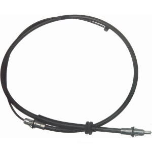Wagner Parking Brake Cable for Chevrolet Astro - BC140264