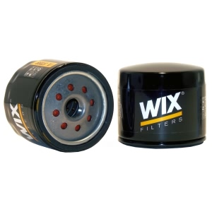 WIX Short Engine Oil Filter for Chevrolet C2500 Suburban - 57099