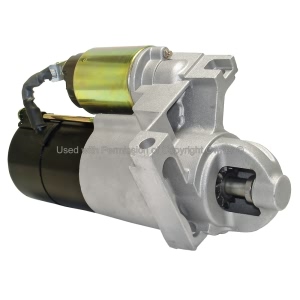 Quality-Built Starter Remanufactured for Buick - 6470S
