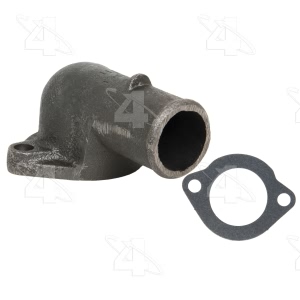 Four Seasons Engine Coolant Water Outlet W O Thermostat for Oldsmobile - 85104