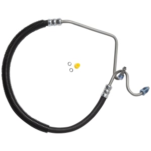 Gates Power Steering Pressure Line Hose Assembly Hydroboost To Gear for Chevrolet C10 Suburban - 357640
