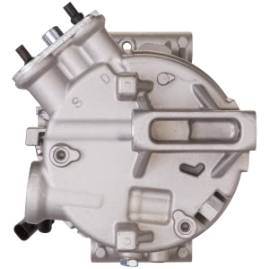 Spectra Premium A/C Compressor for Cadillac XTS - 0610333