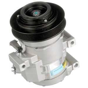 Delphi A C Compressor With Clutch for GMC Canyon - CS20077