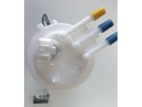 Autobest Fuel Pump Module Assembly for GMC Sierra 2500 - F2512A