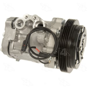 Four Seasons A C Compressor With Clutch for Chevrolet Tracker - 68572