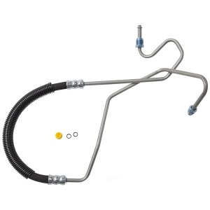 Gates Power Steering Pressure Line Hose Assembly Hydroboost To Gear for Chevrolet C2500 Suburban - 368620