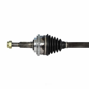 GSP North America Front Driver Side CV Axle Assembly for Chevrolet Corsica - NCV10507