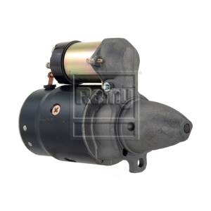 Remy Remanufactured Starter for Buick Riviera - 25235