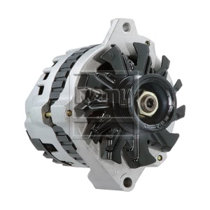 Remy Remanufactured Alternator for Buick Century - 21014