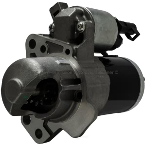Quality-Built Starter Remanufactured for Cadillac ATS - 19136