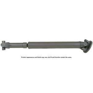 Cardone Reman Remanufactured Driveshaft/ Prop Shaft for GMC V1500 Suburban - 65-9349