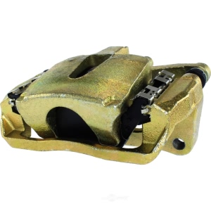 Centric Posi Quiet™ Loaded Front Driver Side Brake Caliper for Chevrolet Avalanche 2500 - 142.66004