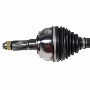 GSP North America Front Passenger Side CV Axle Assembly for Cadillac Seville - NCV10013