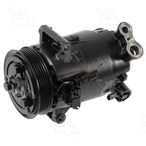 Four Seasons Remanufactured A C Compressor With Clutch for Chevrolet Equinox - 197299