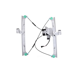 AISIN Power Window Regulator And Motor Assembly for GMC Envoy XL - RPAGM-016