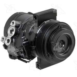 Four Seasons Remanufactured A C Compressor With Clutch for Chevrolet Silverado 2500 HD - 197353