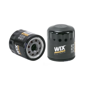 WIX Short Engine Oil Filter for Chevrolet Avalanche - 57060