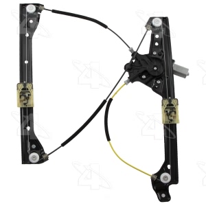 ACI Power Window Regulator And Motor Assembly for Buick Enclave - 382077